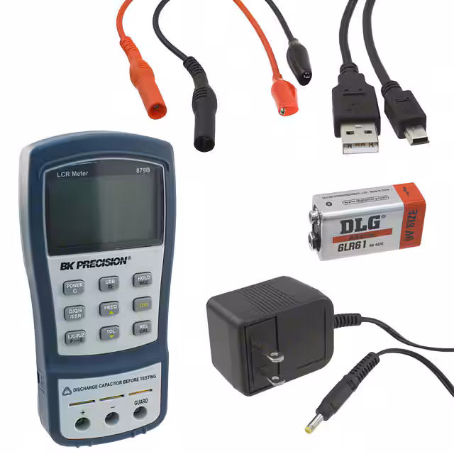 879B B&K Precision  Ausrüstung - Spezialität